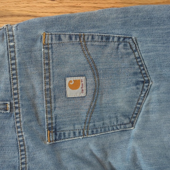 Carhartt. Relaxed Fit Jeans. Size 36 x 30. - Picture 9 of 10